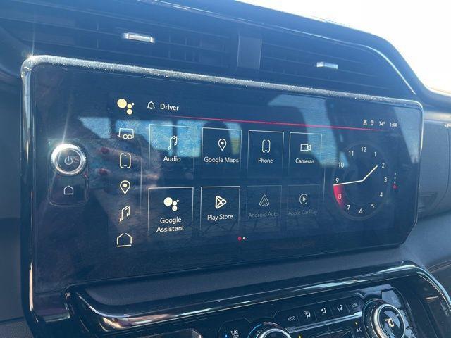 used 2023 GMC Sierra 1500 car, priced at $51,500