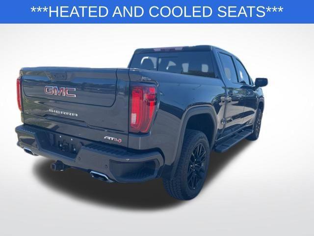 used 2023 GMC Sierra 1500 car, priced at $51,500