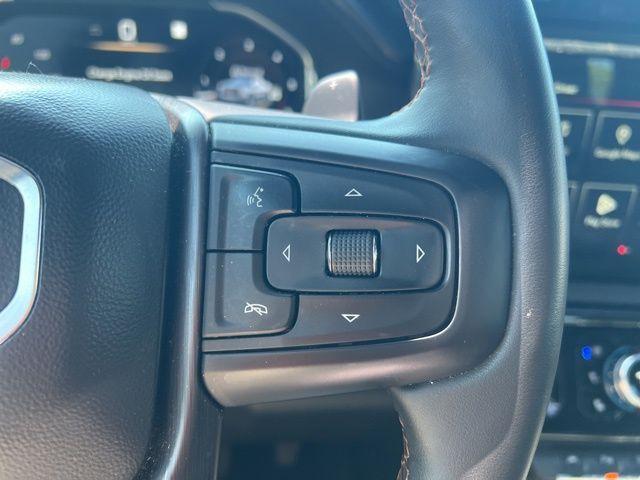 used 2023 GMC Sierra 1500 car, priced at $51,500