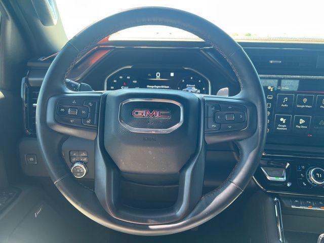 used 2023 GMC Sierra 1500 car, priced at $51,500