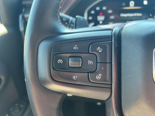 used 2023 GMC Sierra 1500 car, priced at $51,500