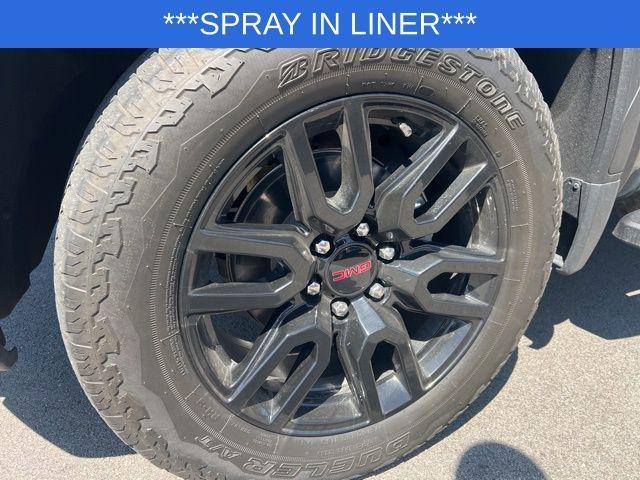 used 2023 GMC Sierra 1500 car, priced at $51,500