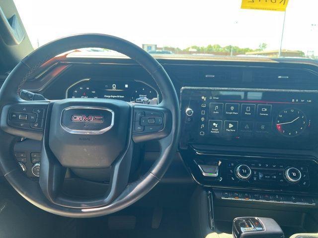 used 2023 GMC Sierra 1500 car, priced at $51,500