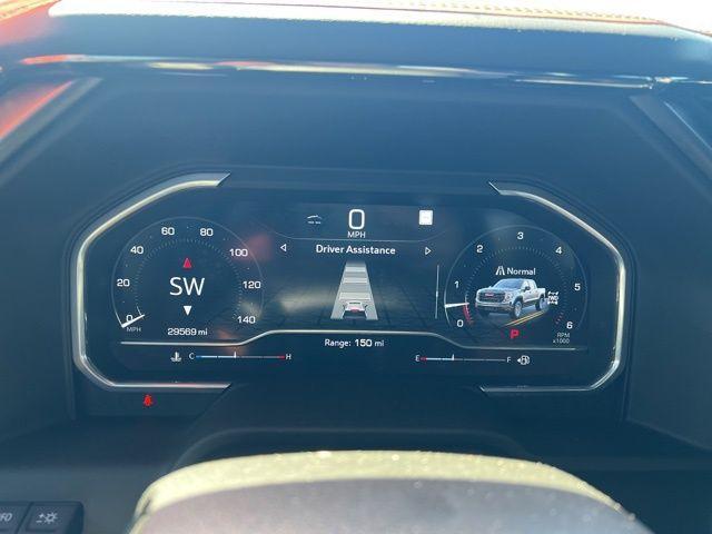 used 2023 GMC Sierra 1500 car, priced at $51,500