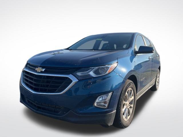 used 2021 Chevrolet Equinox car, priced at $15,200