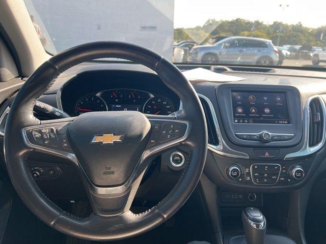 used 2021 Chevrolet Equinox car, priced at $15,200