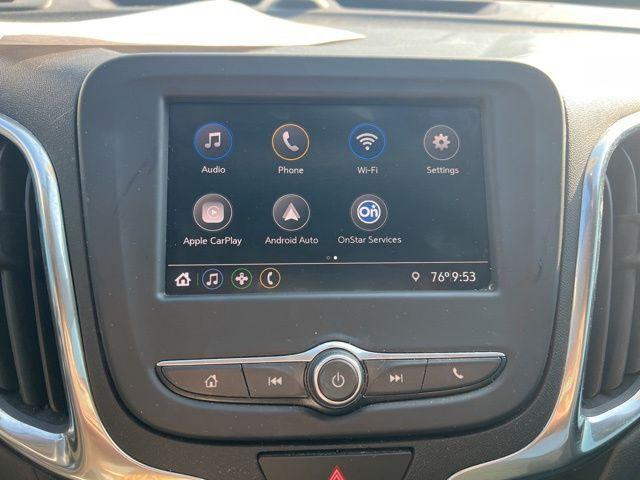 used 2021 Chevrolet Equinox car, priced at $15,200