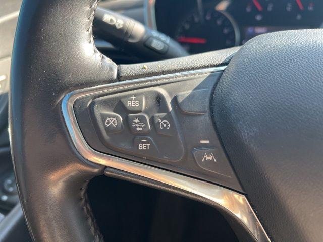 used 2021 Chevrolet Equinox car, priced at $15,200