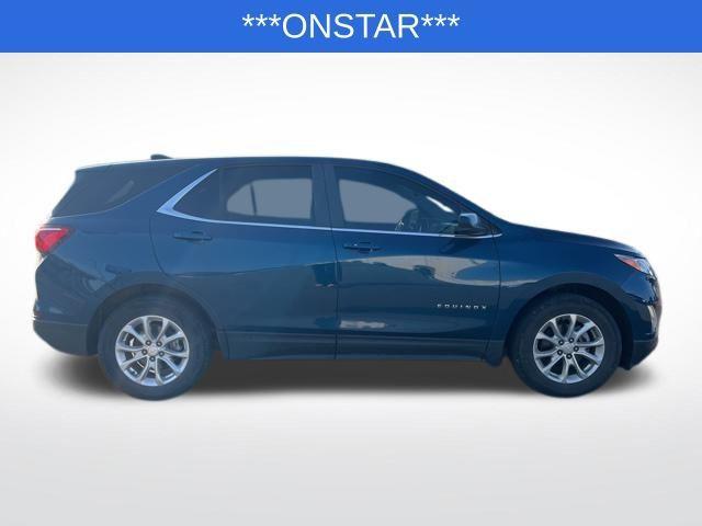 used 2021 Chevrolet Equinox car, priced at $15,200