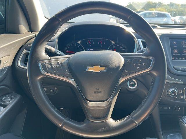 used 2021 Chevrolet Equinox car, priced at $15,200