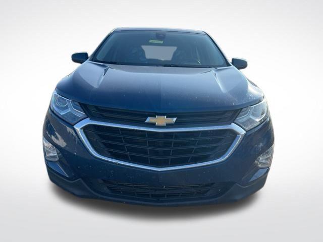used 2021 Chevrolet Equinox car, priced at $15,200