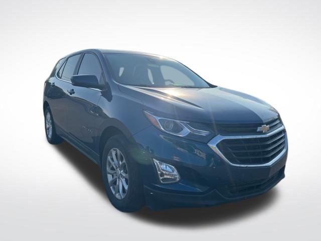 used 2021 Chevrolet Equinox car, priced at $15,200