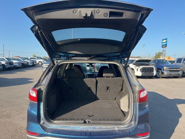 used 2021 Chevrolet Equinox car, priced at $15,200