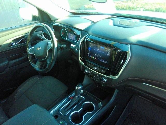 used 2020 Chevrolet Traverse car, priced at $24,500