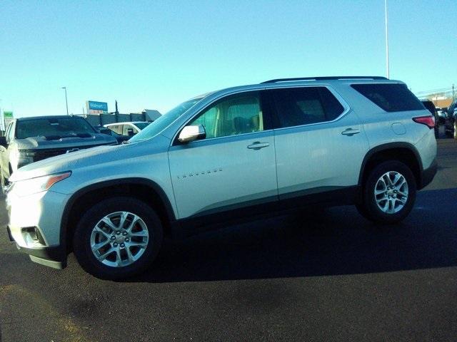 used 2020 Chevrolet Traverse car, priced at $24,500