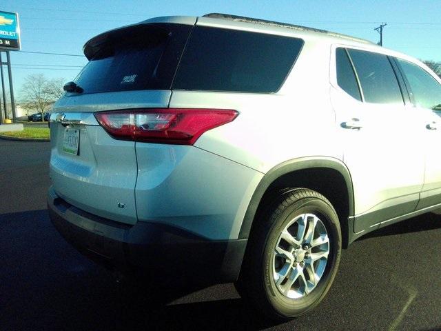 used 2020 Chevrolet Traverse car, priced at $24,500