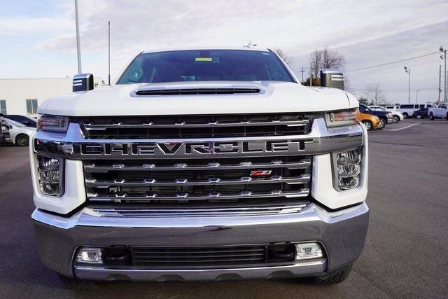 used 2020 Chevrolet Silverado 2500 car, priced at $54,500