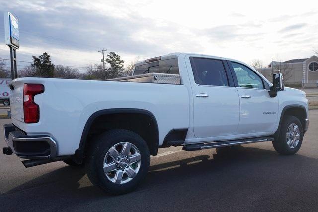 used 2020 Chevrolet Silverado 2500 car, priced at $54,500