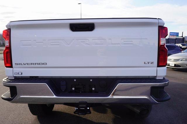 used 2020 Chevrolet Silverado 2500 car, priced at $54,500