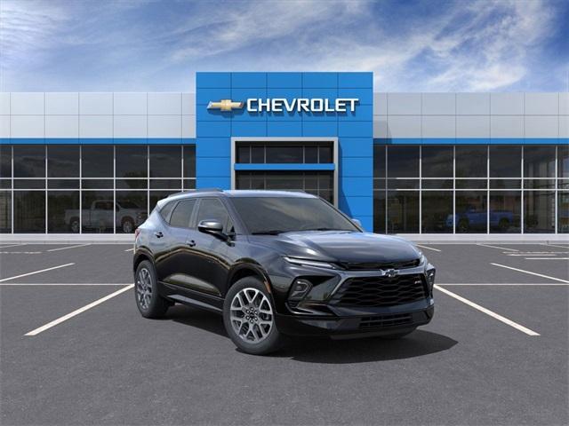 new 2024 Chevrolet Blazer car, priced at $41,500