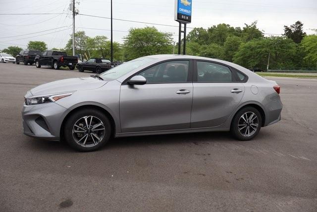 used 2023 Kia Forte car, priced at $18,500