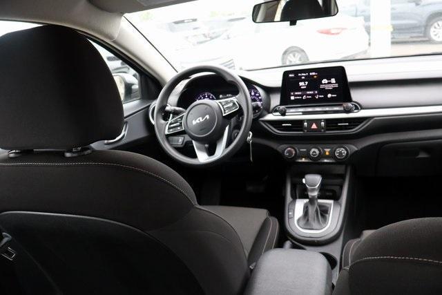 used 2023 Kia Forte car, priced at $18,500