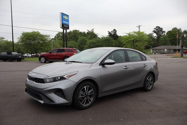 used 2023 Kia Forte car, priced at $18,500