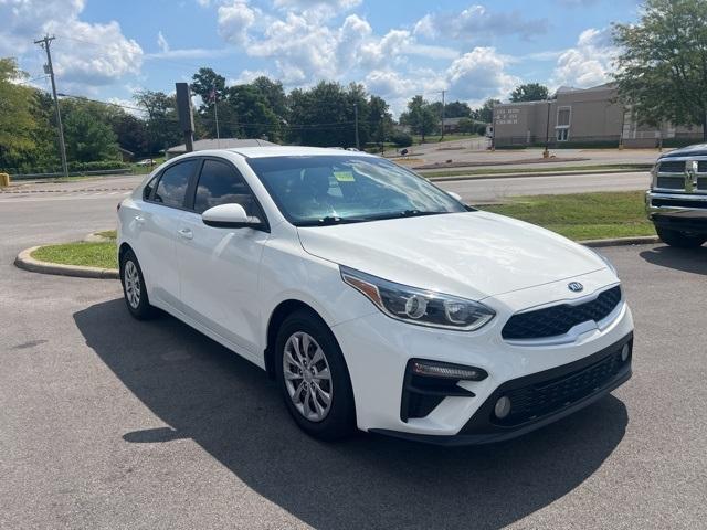 used 2021 Kia Forte car, priced at $14,500
