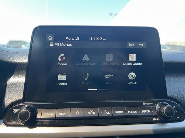 used 2021 Kia Forte car, priced at $14,500