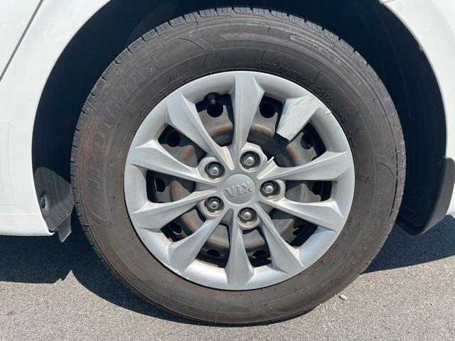 used 2021 Kia Forte car, priced at $14,500
