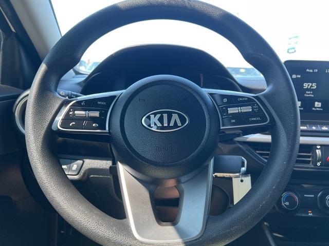 used 2021 Kia Forte car, priced at $14,500