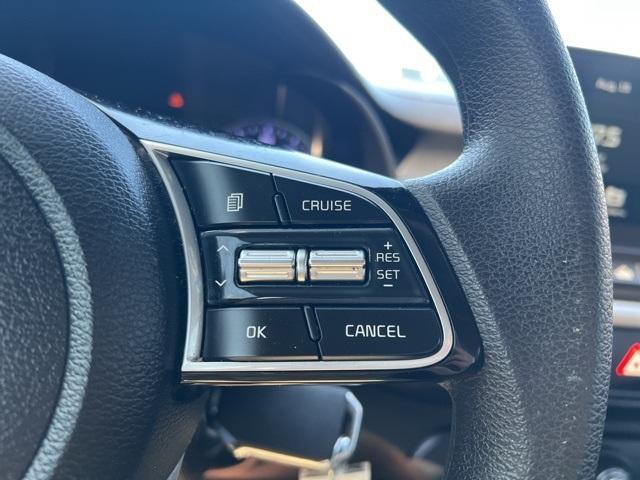 used 2021 Kia Forte car, priced at $14,500