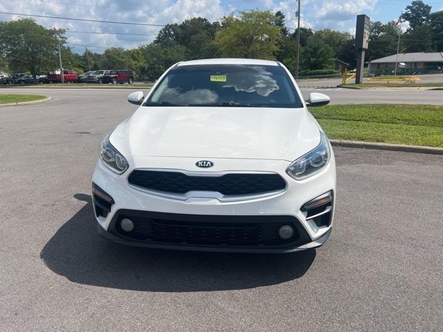 used 2021 Kia Forte car, priced at $14,500