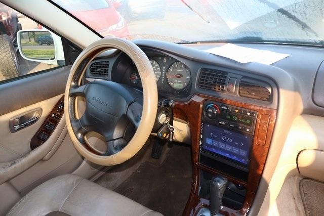 used 2001 Subaru Outback car, priced at $4,000