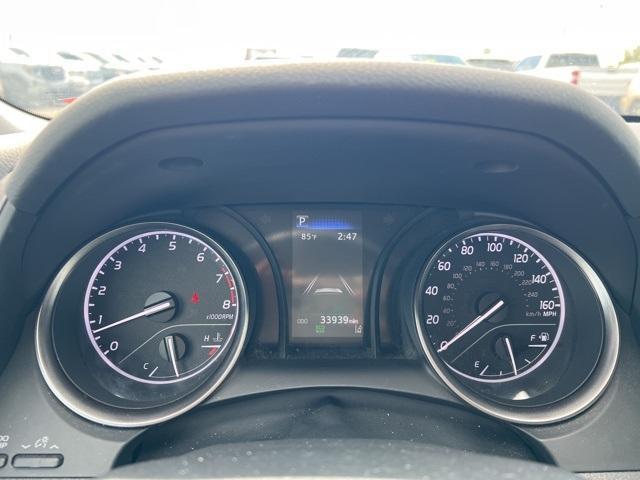 used 2024 Toyota Camry car, priced at $27,500