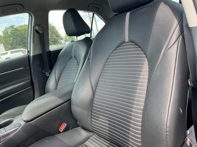 used 2024 Toyota Camry car, priced at $27,500