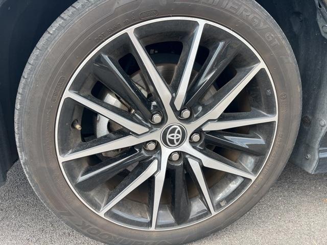 used 2024 Toyota Camry car, priced at $27,500