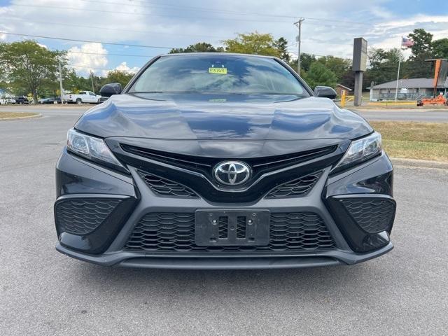 used 2024 Toyota Camry car, priced at $27,500