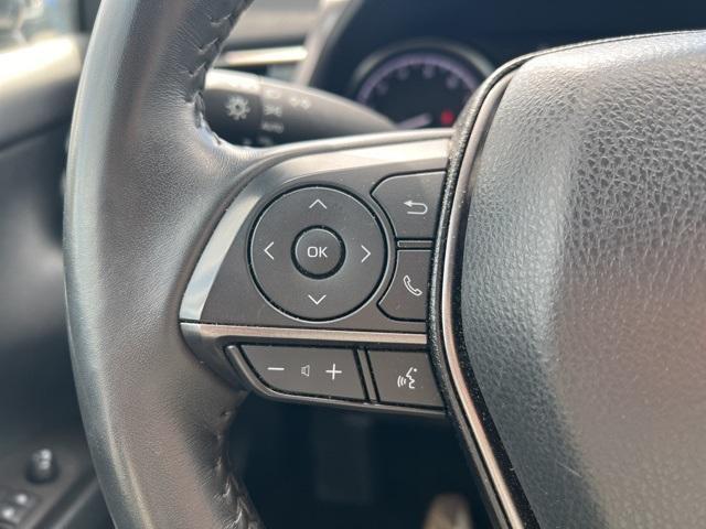 used 2024 Toyota Camry car, priced at $27,500