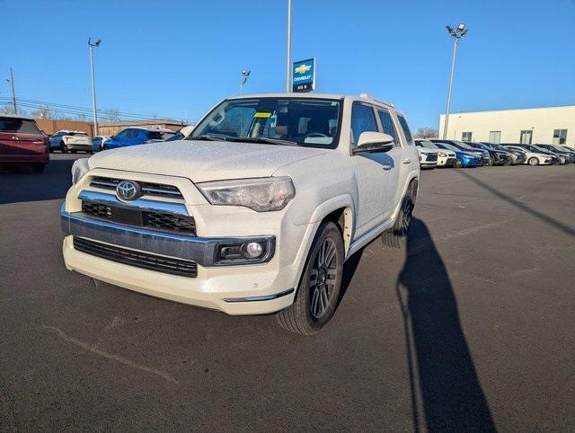 used 2020 Toyota 4Runner car, priced at $37,500