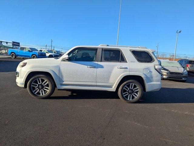 used 2020 Toyota 4Runner car, priced at $37,500