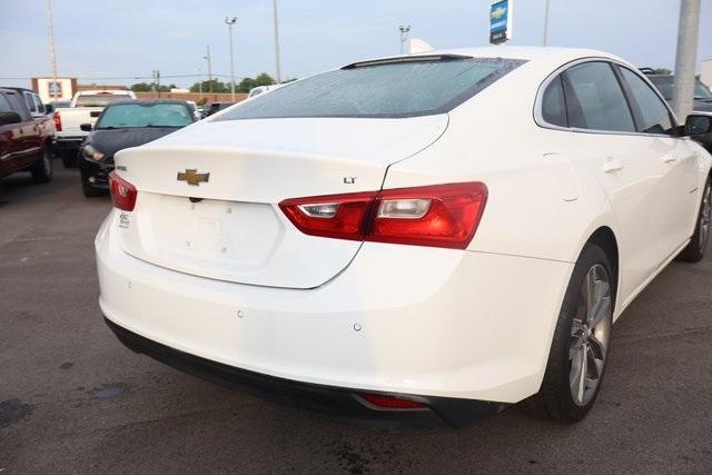 used 2023 Chevrolet Malibu car, priced at $20,500