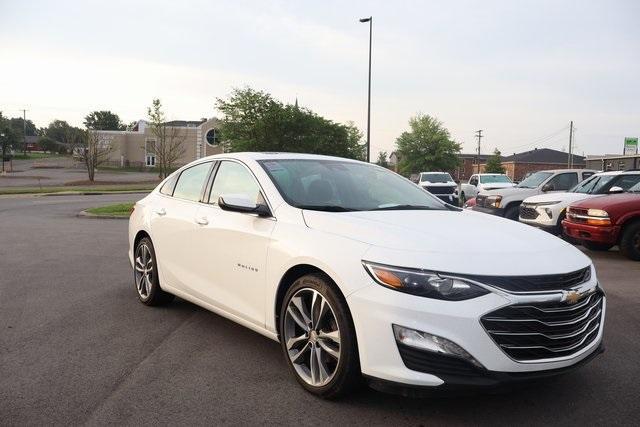 used 2023 Chevrolet Malibu car, priced at $20,500
