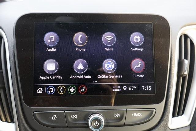 used 2023 Chevrolet Malibu car, priced at $20,500