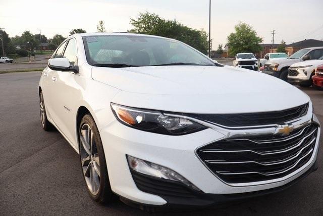 used 2023 Chevrolet Malibu car, priced at $20,500