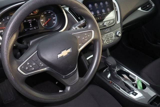 used 2023 Chevrolet Malibu car, priced at $20,500