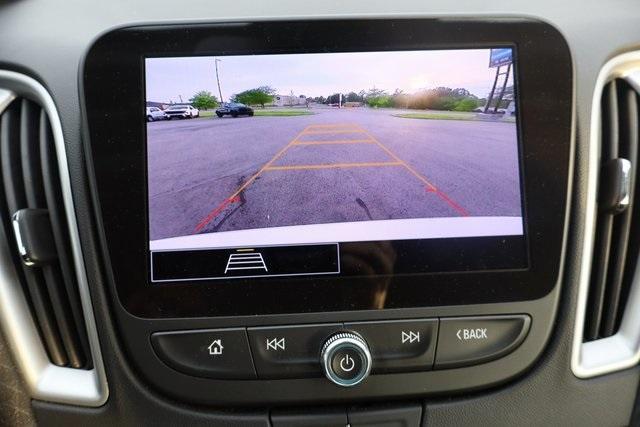 used 2023 Chevrolet Malibu car, priced at $20,500