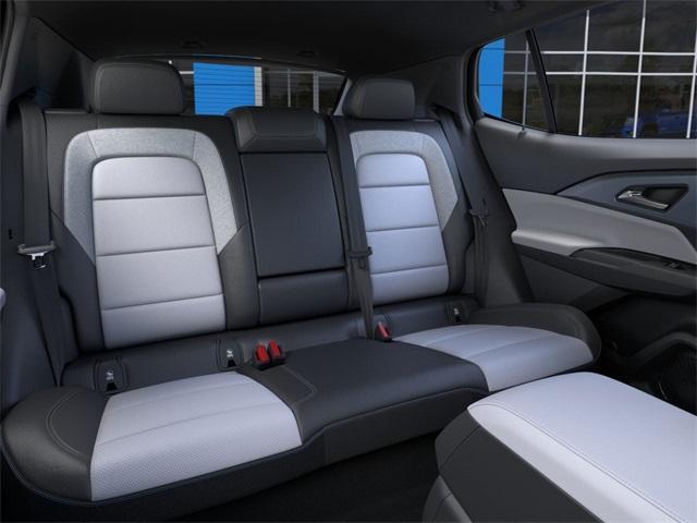 new 2025 Chevrolet Equinox EV car, priced at $41,090