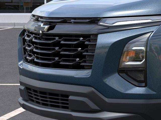 new 2026 Chevrolet Equinox car