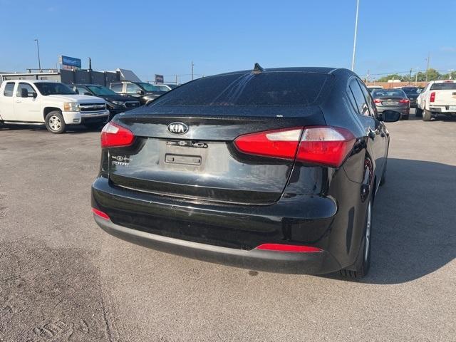 used 2016 Kia Forte car, priced at $5,000